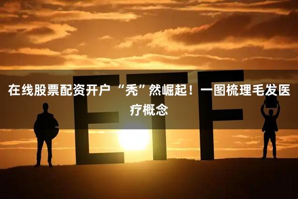 在线股票配资开户 “秃”然崛起！一图梳理毛发医疗概念